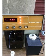Beckman Creatinine Analyzer 2 6641 - $760.77 CAD
