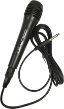 Dolphin MC-3 High Dynamic Wired Microphone for Karaoke, Party&#39;s &amp; PA System - £11.75 GBP