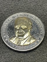 Franklin Delano Roosevelt 100th Anniversary Commemorative Collectors Coi... - $9.89