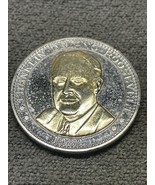 Franklin Delano Roosevelt 100th Anniversary Commemorative Collectors Coi... - $9.89