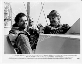 The Ice PIRATES-1984-ROBERT URICH-B&amp;W-8x10 Still Fn - £17.33 GBP