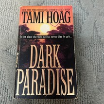 Dark Paradise Romantic Suspense Paperback Book Tami Hoag from Bantam Books 1997 - £9.74 GBP