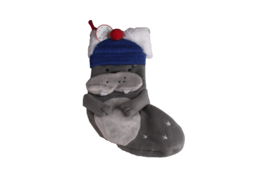 Walrus Christmas Stocking Animal Stocking 1 Piece - £7.82 GBP