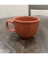 Homer Laughlin Fiesta Fiestaware 18 oz Jumbo Mug Paprika Burnt Orange  S... - $47.37 CAD