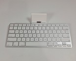 Apple 30-Pin iPad Keyboard Dock Model A1359 - $11.99