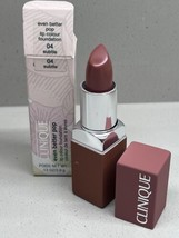 Clinique Even Better Pop Lip Colour Foundation Lipstick 04 Subtle - £14.06 GBP