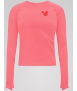 DISNEY X LULULEMON SWIFTLY TECH LONG SLEEVE SHIRT 2.0 ~LIP GLOSS~SZ 0-14... - $126.95