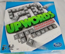 UP WORDS 2015 Hasbro Complete - Board Game - £8.67 GBP