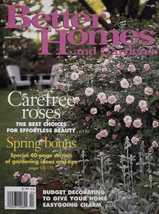 Better Homes and Gardens, April 1996 - £4.70 GBP