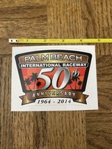 Sticker For Auto Decal Palm Beach 50th Anniversary - £130.70 GBP