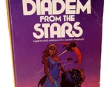 Diadem from the Stars Book Paperback 1st Printing Vintage UW1293 Jo Clayton - $6.88