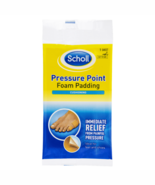 Scholl Pressure Point Foam Padding - $106.11 CAD