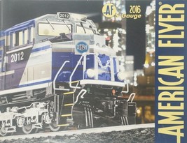 American Flyer/Lionel S Gauge Model Railroad Toy Trains &amp; Accessory Cata... - $74.73 MXN
