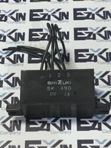 Shizuki SK 490 Relay Unit  - $167.41 MXN