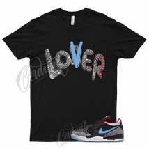 LO T Shirt for Legacy 312 Low Chicago Flag Valor Blue University Red UNC 1 Dunk - £18.53 GBP+