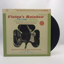Finian&#39;s Rainbow - Original 1960 Broadway Cast LP Record Album - Vinyl - £8.18 GBP