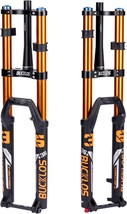 Downhill Air Suspension Fork By Bucklos, 27.5/29 15 * 110Mm Boost Tapered, - $311.97