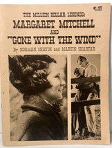 Million Dollar Legends Margaret Mitchell and Gone with the Wind by Norman Shavin - £8.96 GBP