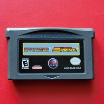 Spy Hunter + Super Sprint Nintendo Game Boy Advance Game Arcade Classics - £9.00 GBP