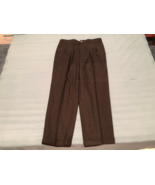 STRUCTURE LE COLLEZIONE BLEND WOOL-POLYESTER-NYLON DRESS PANTS GRAY - SI... - €36,85 EUR