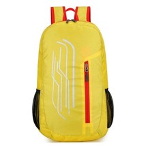 Colorful Unisex Waterproof Foldable Sports Backpack for Men and Women 5 Colors - - £26.16 GBP