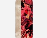 Hazbin Hotel Demon Alastor Skateboard Deck Official Vivziepop Helluva Boss - $499.99