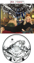 Judy Collins signed 2011 Bohemian Album CD Cover with CD- JSA #CC09754 - £54.23 GBP