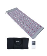 VEVOR Far Infrared Heating Pad Jade &amp; Tourmaline Stones Heating Pad 60&quot; ... - €314,90 EUR