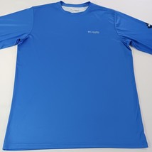 Columbia Omni-Shade FM6009 Men's L7 76ers Short Sleeves Graphic T-Shirt image 10