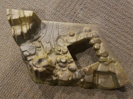 Vintage Mattel 1985 Motu He-Man Mal Horde Frayeur Zone Bas Base Section ... - $387.73 MXN
