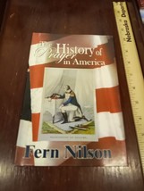 The History of Prayer in America - Hardcover By Fern Nilson - £9.15 GBP