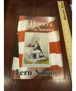 The History of Prayer in America - Hardcover By Fern Nilson - €10,03 EUR