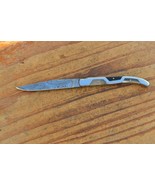 damascus custom made table knife Laguiole Type From The Eagle Collection M3868 - $9.89