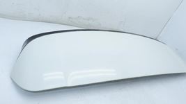 Rear Spoiler White 300 Fits 07-13 BMW X5 66219 image 5