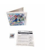 Mario Party: Island Tour Nintendo 3DS XL 2DS Game w/Case &amp; Insert - £17.46 GBP