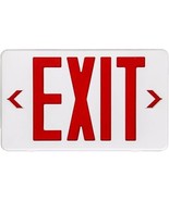 Fully Functional Emergency Exit Sign With 4K UHD Wifi Hidden Nanny Camera - $399.00