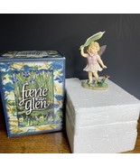 2008 Collectible Faerie Glen Fluttershade Figurine by Munro Gifts FG8809... - $55.75
