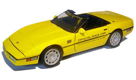 1986 Corvette Indy Pace Car 1/24 scale by Greenlight Collectibles - £27.53 GBP