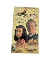 Vintage 1996 The Thorn Birds Missing Years VHS Richard Chamberlain New Sealed - £11.70 GBP
