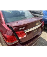 Trunk/Hatch/Tailgate VIN P 4th Digit Limited Fits 11-16 CRUZE 104590663H... - $5,653.90 MXN
