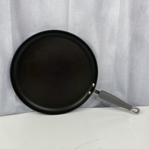 100% Genuine KitchenAid 12&quot; Non-stick Hard-Anodized Pancake Crepe Pan #T... - £34.63 GBP