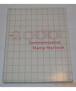 2000 Commemorative Stamp Collection by US Postal Service HB book NO STAMPS - $24.98