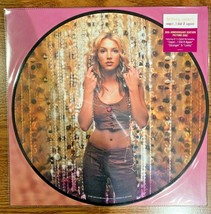 Britney Spears Oops! I did it again 20th Anniversary Picture Disc Vinyl LP  - £38.96 GBP