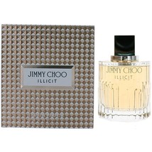 Jimmy Choo Illicit by Jimmy Choo, 3.3 oz Eau De Parfum Spray for Women - $81.10