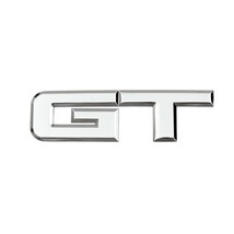 3Colors GT Rear Sticker For   GT Rear Trunk Sticker Tailgate Car Emblem Nameplat - $120.78