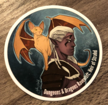 DUNGEONS &amp; DRAGONS Ravenloft HEIR OF STRAHD Comic Con Exclusive PROMO St... - $229.14 MXN