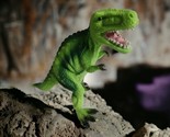 Toy Major Trading Co Tyrannosaurus Rex T-Rex Dinosaur WM2101 2006 Green ... - $13.02