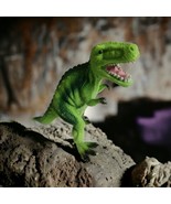 Toy Major Trading Co Tyrannosaurus Rex T-Rex Dinosaur WM2101 2006 Green ... - £10.39 GBP