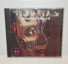 Tomita&#39;s Greatest Hits CD - Isao Tomita (CD, 1986, RCA Red Seal) VGC - £8.88 GBP