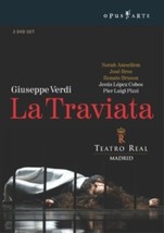 Soloistsorc Teatro Realcobos Verdi La Traviata - Dvd - £15.17 GBP